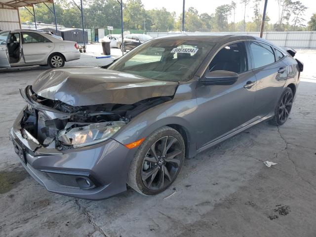 VIN 2HGFC2F80KH503876 2019 Honda Civic, Sport no.1