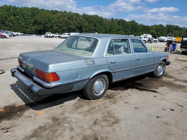 MERCEDES-BENZ 450 1975 blue   11603312038423 photo #4