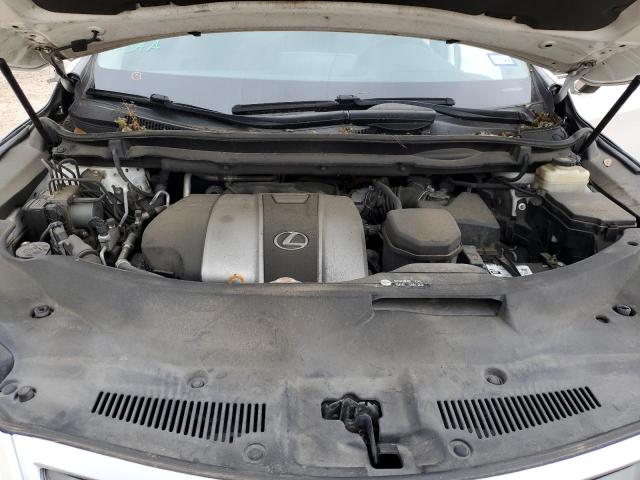 VIN 2T2ZZMCA4HC082353 2017 Lexus RX, 350 Base no.12