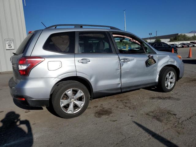 SUBARU FORESTER 2 2015 silver 4dr spor gas JF2SJADC6FH442941 photo #4