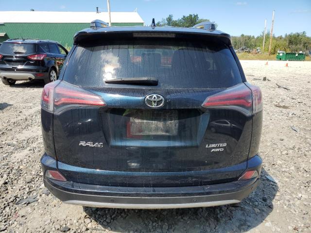 VIN 2T3DFREV9HW594085 2017 Toyota RAV4, Limited no.6