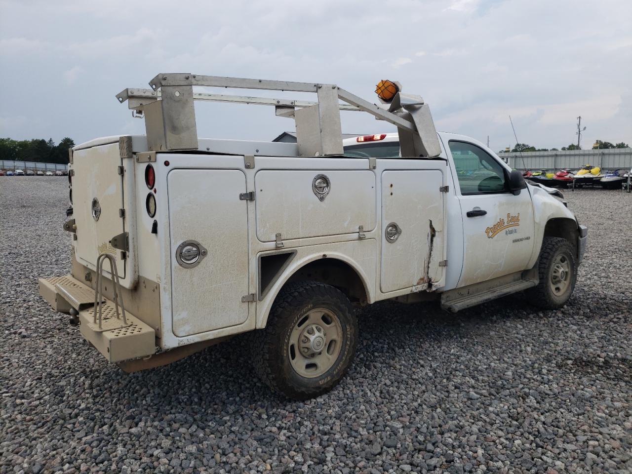 Lot #2989172846 2013 CHEVROLET 2500