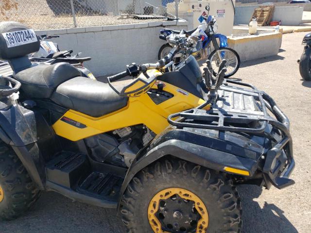 2012 CAN-AM 800 - 3JBEPLN13CJ000181