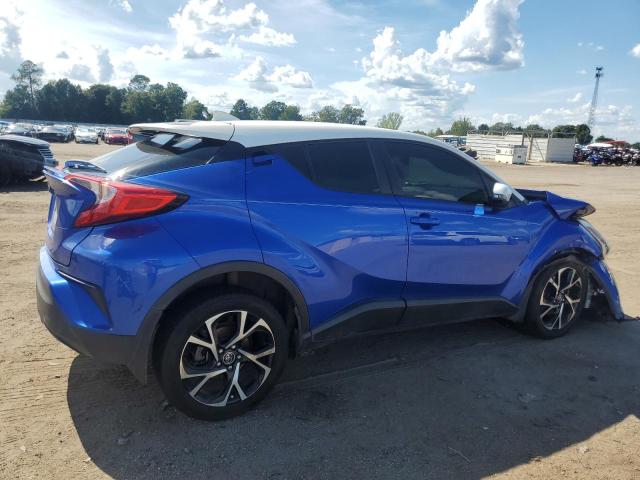 VIN NMTKHMBX2JR008469 2018 Toyota C-HR, Xle no.3