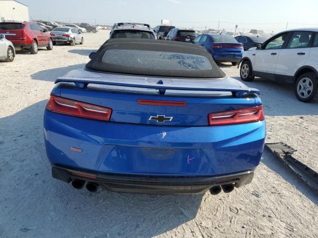 2016 CHEVROLET CAMARO SS - 1G1FH3D72G0169497