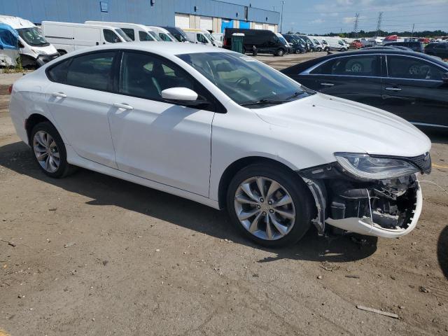2015 CHRYSLER 200 S - 1C3CCCBB7FN719623