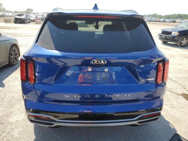 2021 KIA SORENTO SX - 5XYRK4LF9MG063333