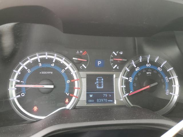 2017 TOYOTA 4RUNNER SR - JTEBU5JR9H5473459