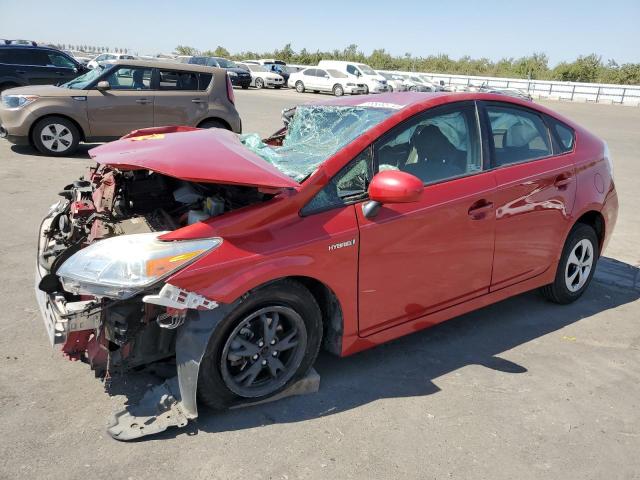 2014 TOYOTA PRIUS 2014