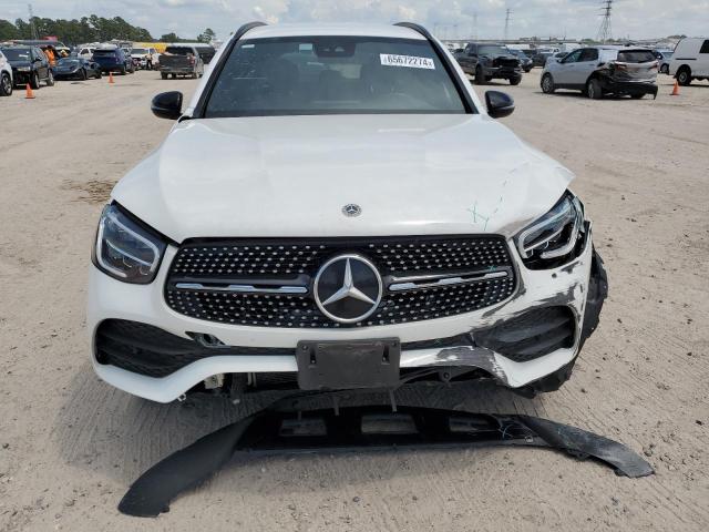 2021 MERCEDES-BENZ GLC 300 - W1N0G8DB9MV285451