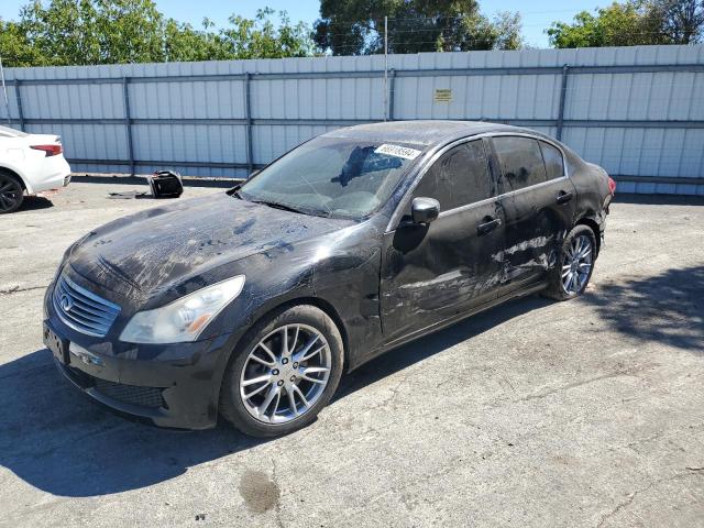 2009 INFINITI G37 BASE #3023183256