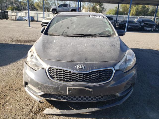 VIN KNAFK4A69G5577411 2016 KIA Forte, LX no.5