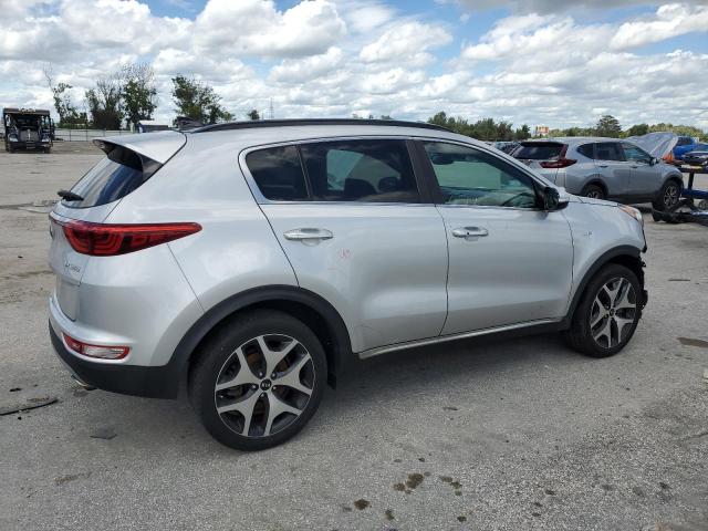 2019 KIA SPORTAGE S - KNDPRCA62K7578779