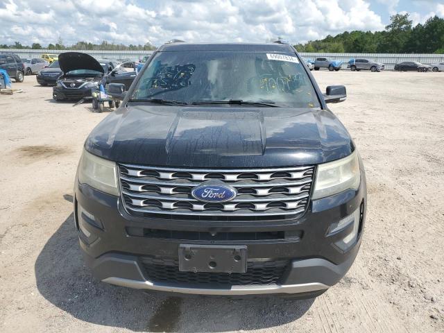 VIN 1FM5K7F88GGC81211 2016 Ford Explorer, Limited no.5