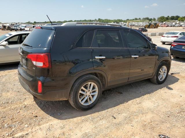 Vin: 5xykt4a72fg610620, lot: 68880804, kia sorento lx 20153