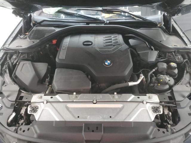 VIN 3MW5R1J51K8A04432 2019 BMW 3 Series, 330I no.11