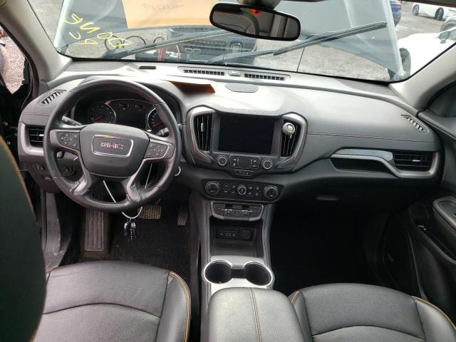 2022 GMC TERRAIN AT 3GKALYEV8NL273037