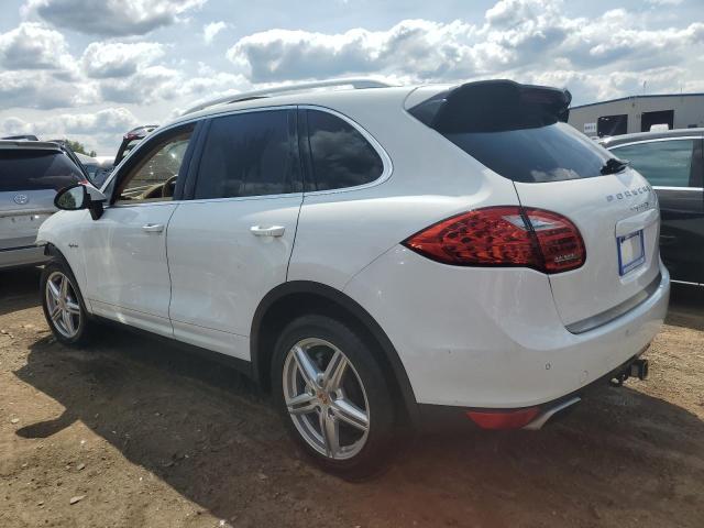 VIN WP1AE2A26ELA50374 2014 Porsche Cayenne, S Hybrid no.2