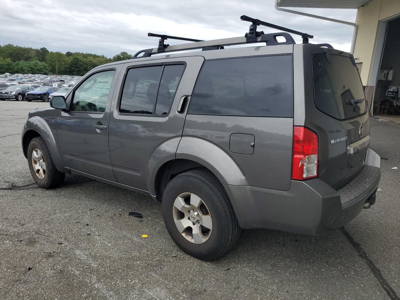 Lot #3025859315 2008 NISSAN PATHFINDER