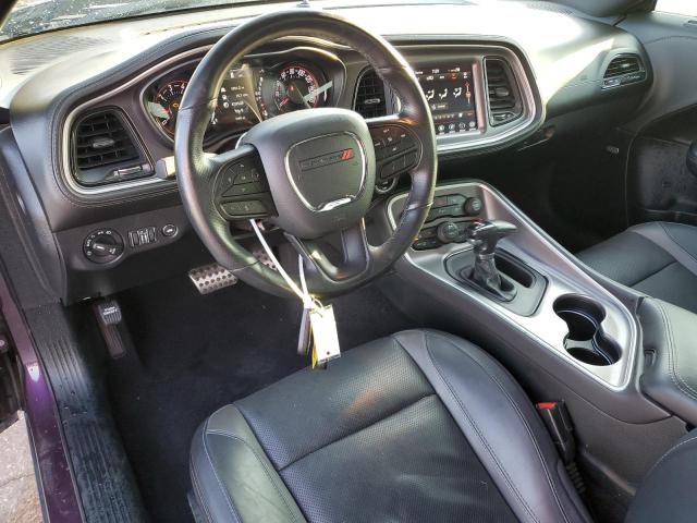 2020 DODGE CHALLENGER - 2C3CDZAG4LH196465