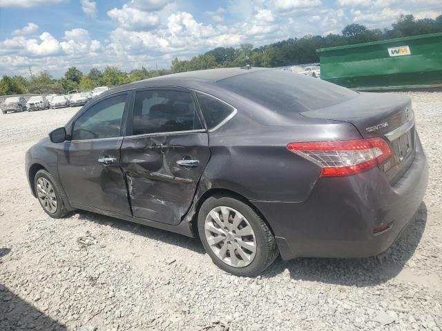 VIN 3N1AB7AP6FL677958 2015 Nissan Sentra, S no.2