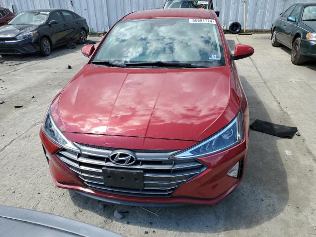 2019 HYUNDAI ELANTRA SE - KMHD84LF1KU862863