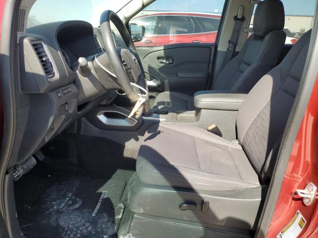 2022 NISSAN FRONTIER S - 1N6ED1EK5NN628959