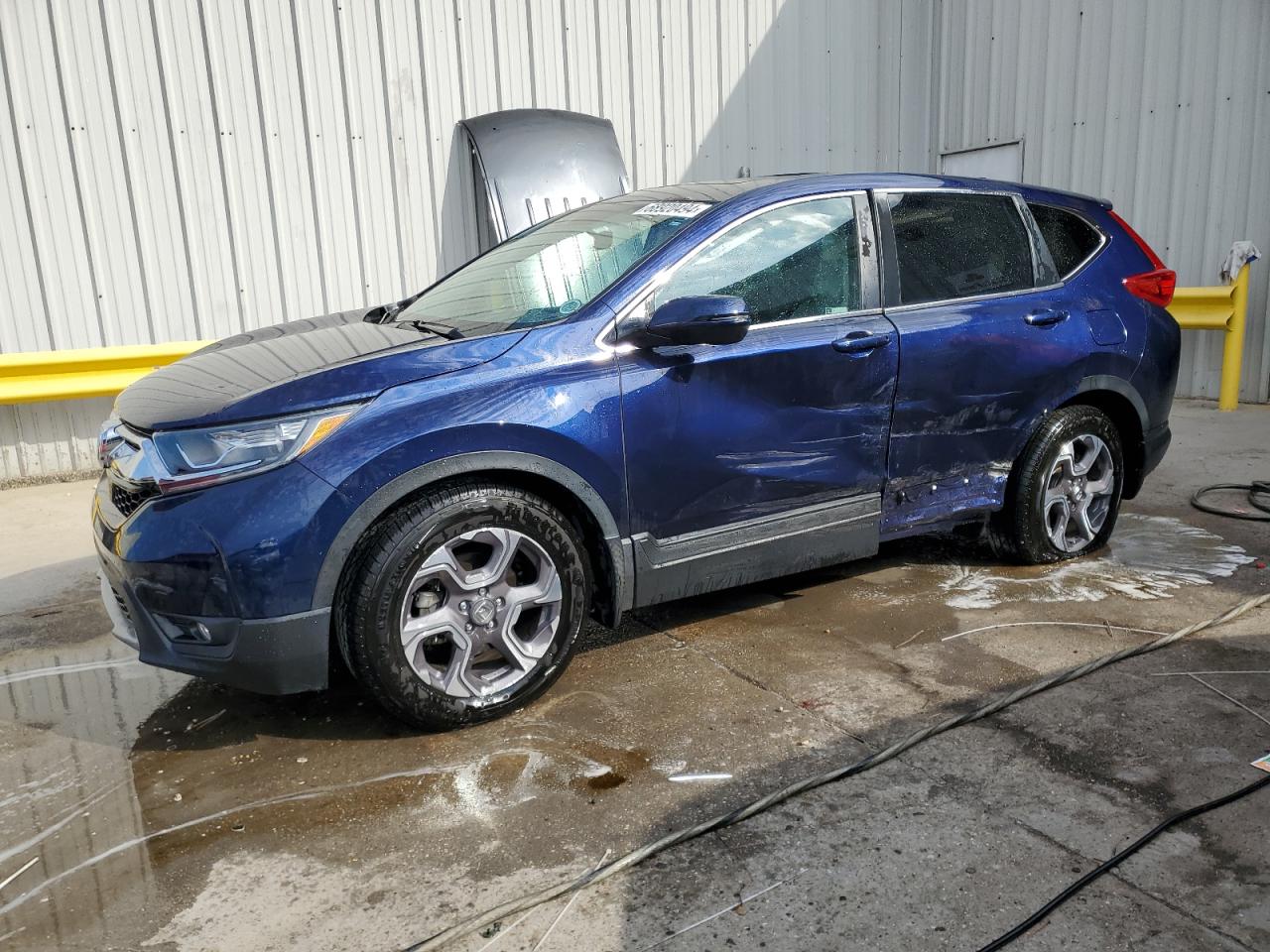7FARW1H57JE013346 HONDA CR-V EX 2018