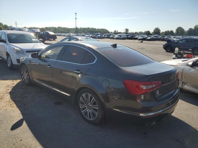 VIN KNALN4D71E5133791 2014 KIA Cadenza, Premium no.2