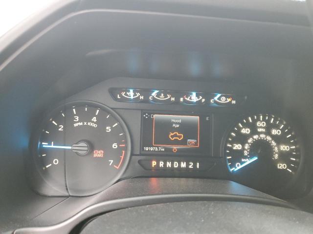 2017 FORD F150 SUPER - 1FTEX1EPXHKD01758