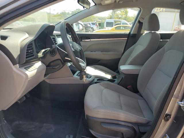 VIN 5NPD74LFXKH480073 2019 Hyundai Elantra, SE no.7