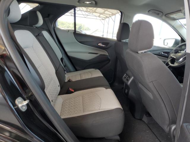 2022 CHEVROLET EQUINOX LS - 2GNAXHEV6N6150283