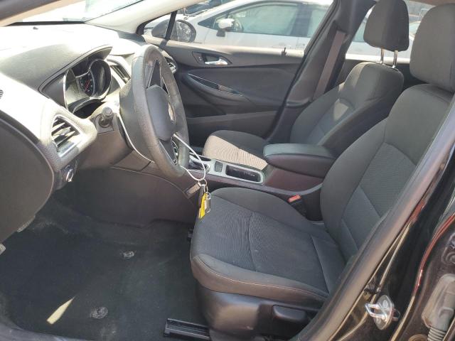 2017 CHEVROLET CRUZE LS - 1G1BC5SM9H7190096