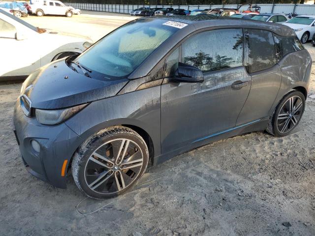2015 BMW I3 REX - WBY1Z4C56FV500246