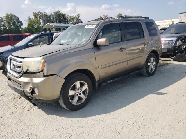 HONDA PILOT EXL