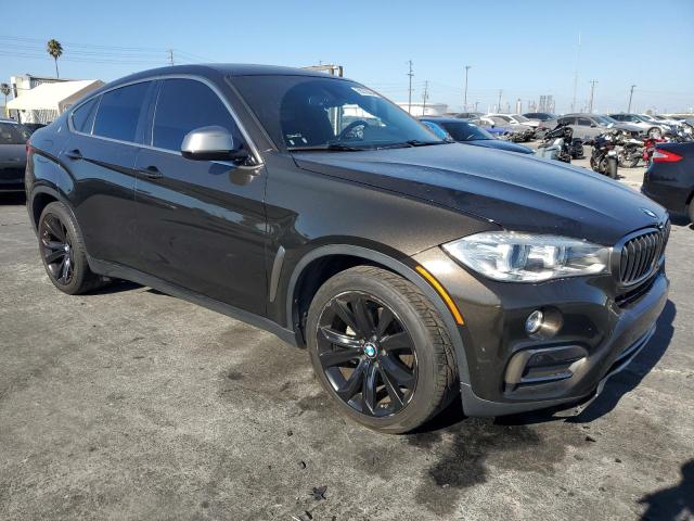 VIN 5UXKU2C51H0N85357 2017 BMW X6, Xdrive35I no.4