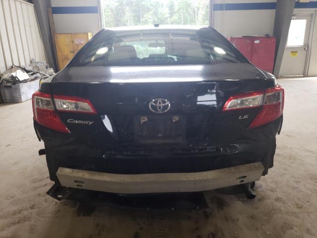 VIN 4T4BF1FK6ER381263 2014 Toyota Camry, L no.6