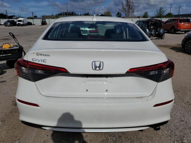 VIN 2HGFE2F29RH511362 2024 Honda Civic, LX no.6