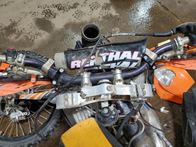 2008 KTM 250 XC VBKEXL2358M241100
