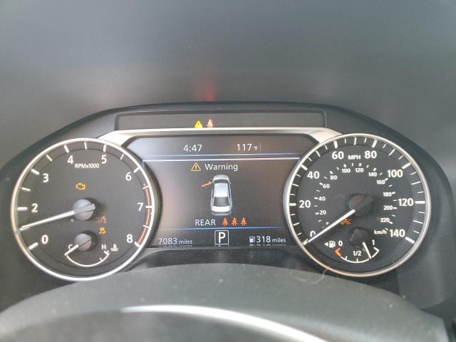 2023 NISSAN ALTIMA SV - 1N4BL4DV1PN404067
