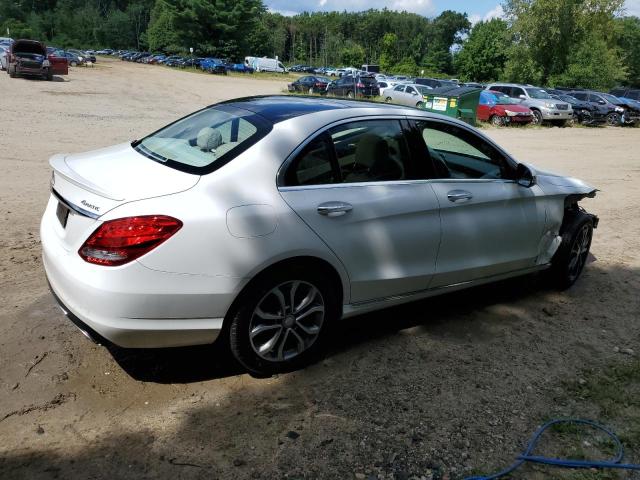 VIN 55SWF4KBXGU167975 2016 Mercedes-Benz C-Class, 3... no.3