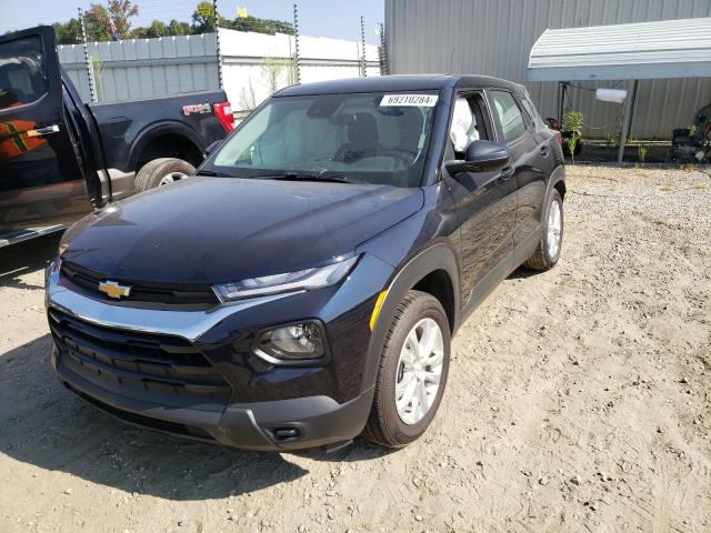 2021 CHEVROLET TRAILBLAZE #2869573835