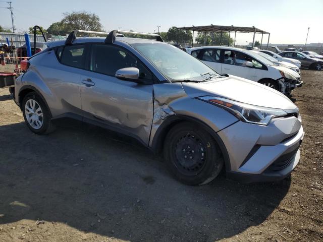 VIN JTNKHMBX6K1044662 2019 Toyota C-HR, Xle no.4