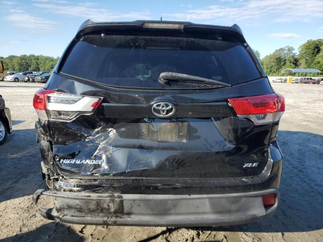 2017 TOYOTA HIGHLANDER - 5TDKZRFH1HS526341