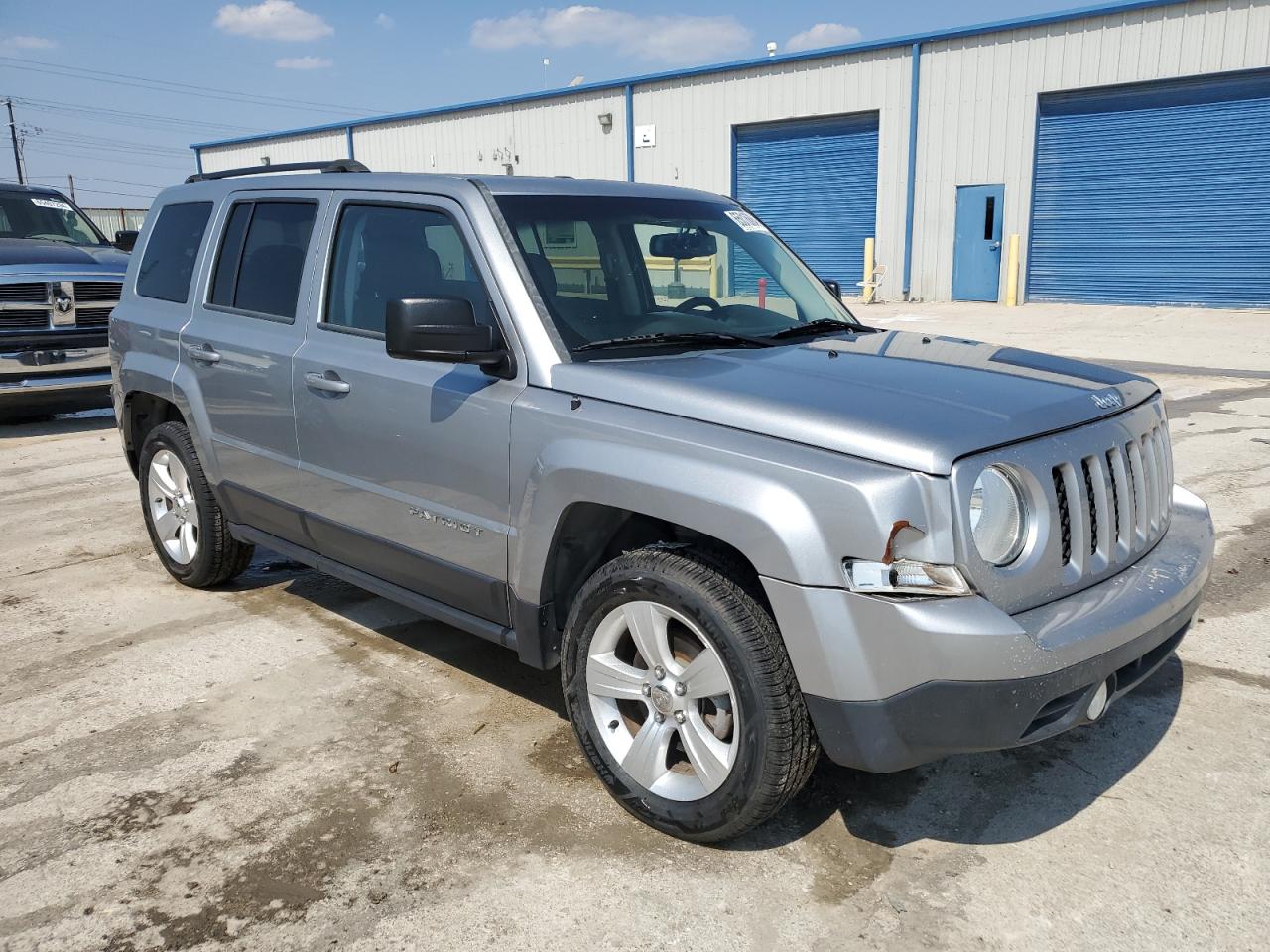 2015 Jeep PATRIOT, LATITUDE