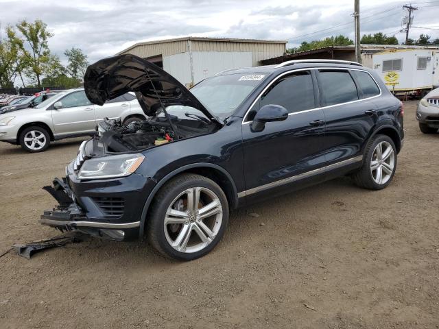 2016 VOLKSWAGEN TOUAREG SP - WVGEF9BP6GD012154