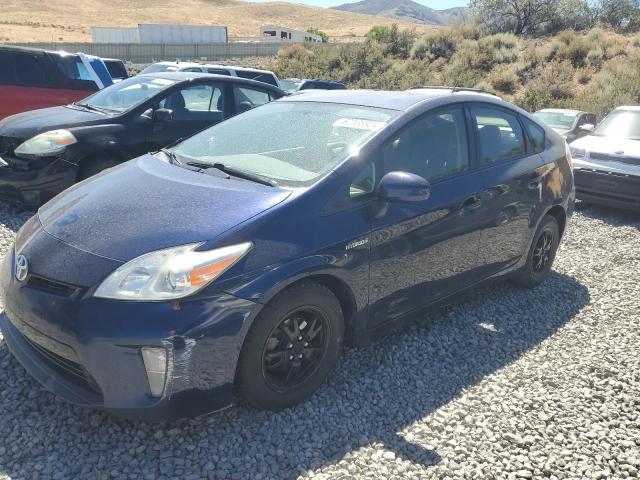 2014 TOYOTA PRIUS 2014