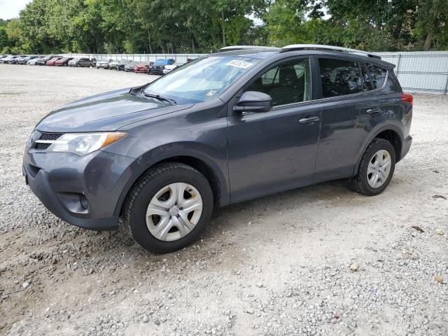 VIN JTMBFREV3ED075839 2014 Toyota RAV4, LE no.1