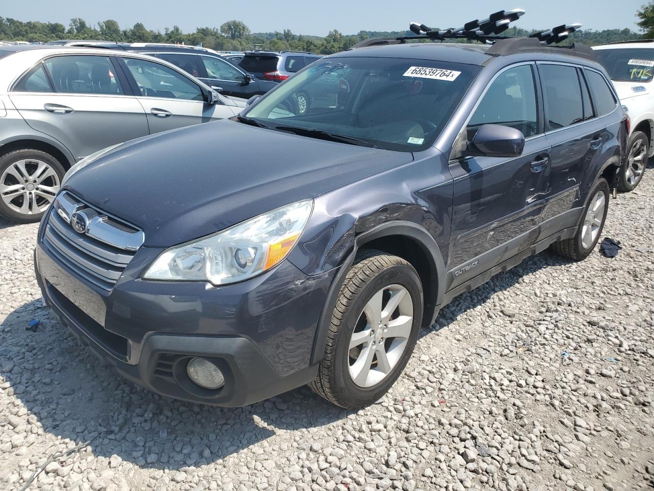 Subaru Outback 2014 Premium + CWP