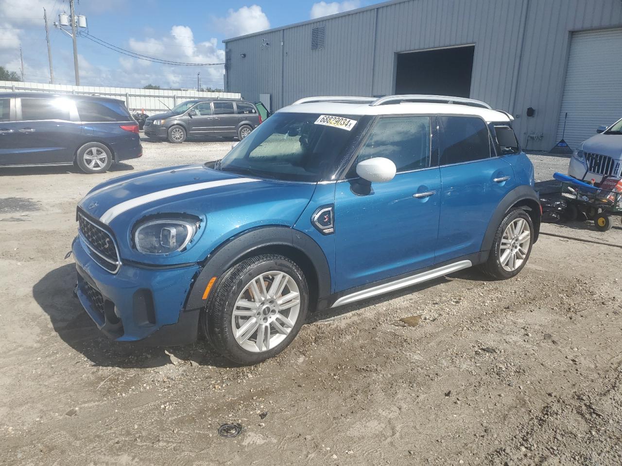 Mini Countryman 2023 Cooper S